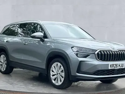 Used Skoda Kodiaq