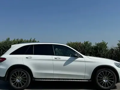 Used Mercedes GLC220 AMG line 194 HP (142 kW) 2022 Estate