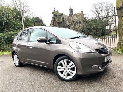 used Honda Jazz (2015/15)1.4 i-VTEC EX 5d CVT