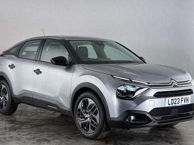 Used Citroën C4 PureTech 101 HP (74 kW) 2023 Grey SUV