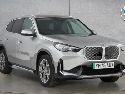 Used BMW iX1