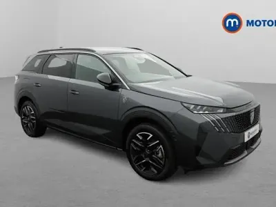 Used Peugeot 5008