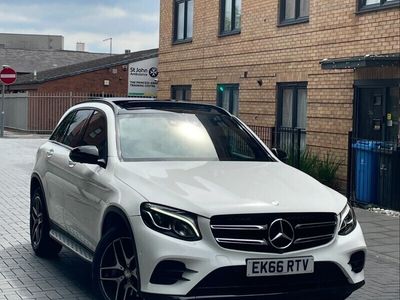 Mercedes GLC250