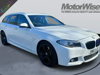 Used BMW 525