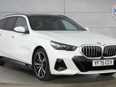 Used BMW 530e