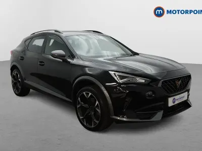 Usado Cupra Formentor 150 CV (110 kW) 2023 Negro SUV
