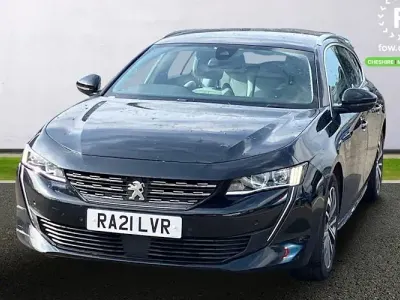 Used Peugeot 508 SW