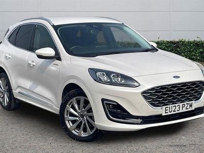 Usado Ford Kuga Vignale 190 HP (139 kW) 2023 SUV