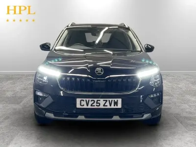 Used Skoda Kamiq SE L 116 HP (85 kW) 2025 Black SUV