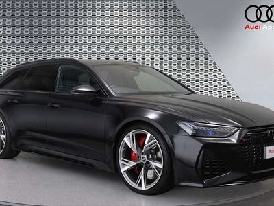 used Audi RS6 RS6TFSI Quattro Vorsprung 5dr Tiptronic