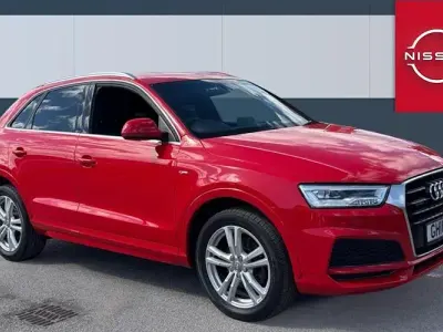 Used Audi Q3