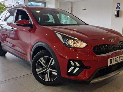 used Kia Niro 1.6 GDi Hybrid 2 5dr DCT