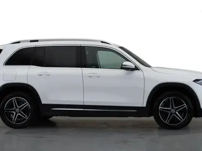 Used Mercedes EQB300
