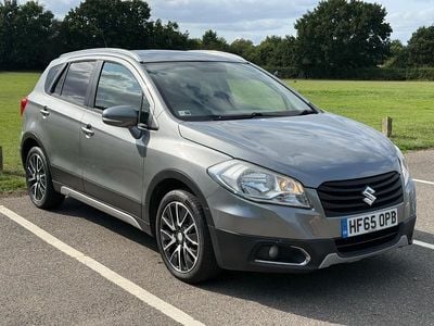 Suzuki SX4 S-Cross