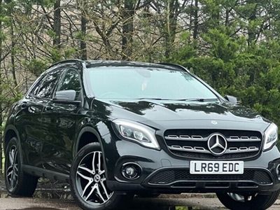 used Mercedes 180 GLA-Class (2019/69)GLAUrban Edition 7G-DCT auto 5d