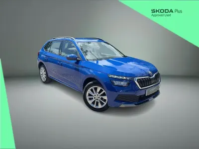 Used Skoda 110 R