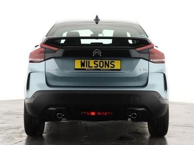 Blue Used 2023 Citroën C4 PureTech Hatchback | £14,799 (Fair price)