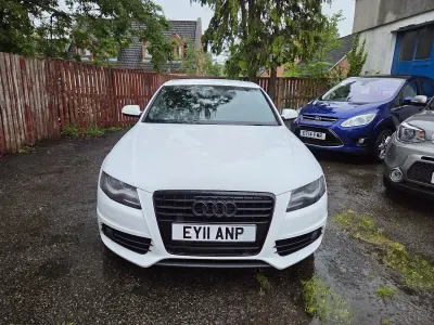 Used Audi A4