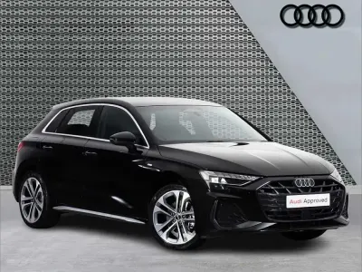 Used Audi A3 e-tron