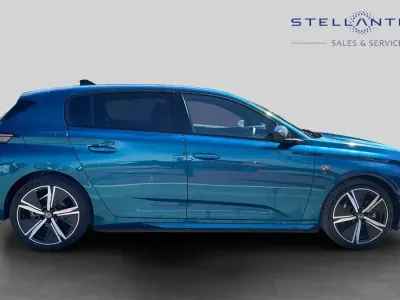 Used Peugeot 308