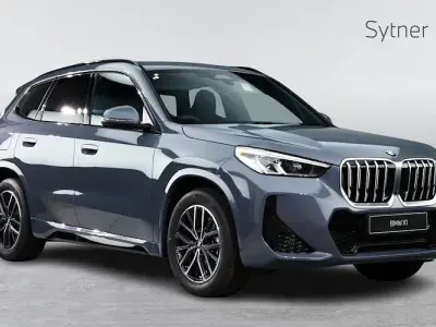 Nowe BMW X1 M Sport 170 KM (125 kW) 2026 SUV