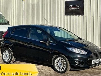 Used 2013 Ford Fiesta Titanium X | £7,400 (Fair price)