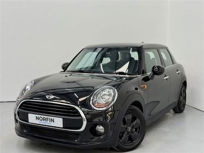 Mini Cooper D