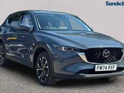 Used Mazda CX-5 Exclusive-Line 165 HP (121 kW) 2025 SUV