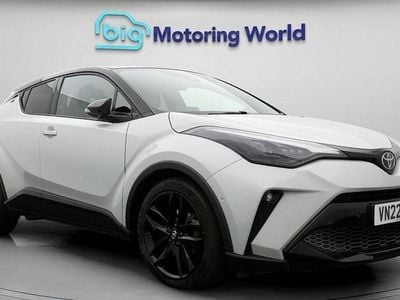 Used Toyota C-HR Sport 122 HP (89 kW) 2023 SUV