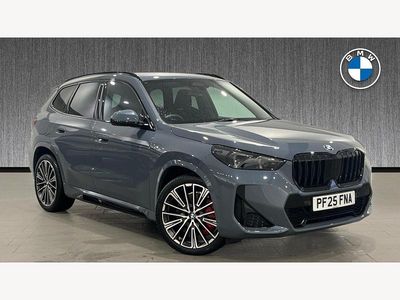Used BMW X1 M Sport 148 HP (108 kW) 2025 Grey SUV