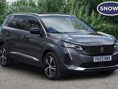 Used Peugeot 5008 GTi 131 HP (96 kW) 2023 Grey SUV