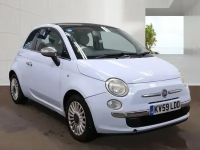 Usado Fiat 500