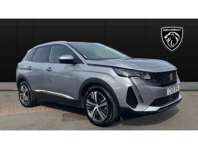 used Peugeot 3008 1.6 Hybrid 225 Allure Premium 5dr e-EAT8