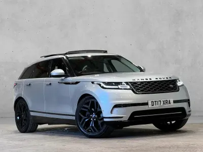 Second-hand Land Rover Range Rover Velar