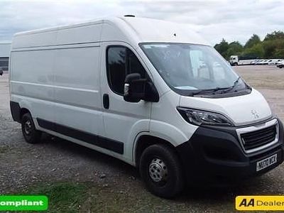 Peugeot Boxer