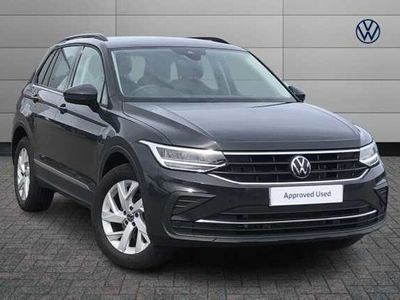 used VW Tiguan 1.5 TSI (150ps) Life EVO DSG 5 door