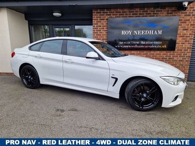 BMW 420 Gran Coupé