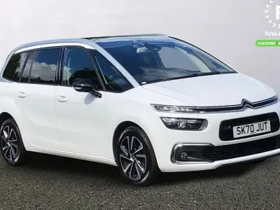 Used Citroën C4 SpaceTourer