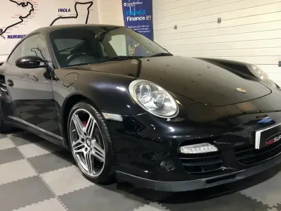 Used Porsche 997