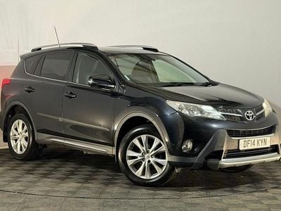 Used Toyota RAV4 150 HP (110 kW) 2014 SUV