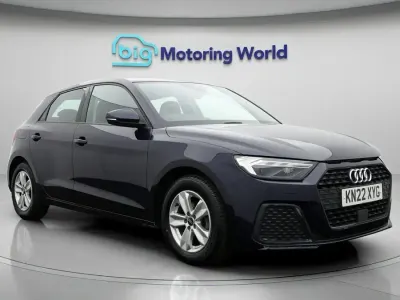Used Audi A1 Sportback