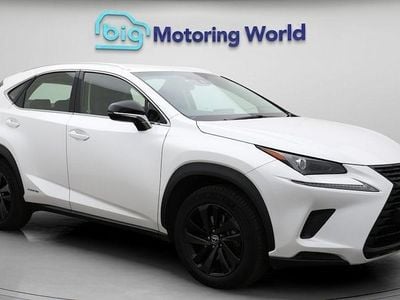 Lexus NX300h