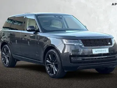 Used Land Rover Range Rover HSE 349 HP (256 kW) 2026 SUV
