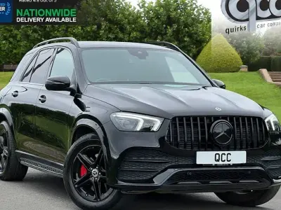 Käytetty Mercedes GLE300 AMG Line Premium 245 HP (180 kW) 2021 Farmari