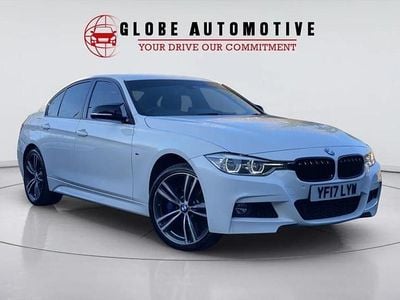 Used BMW 335 M Sport 2017 White Sedan