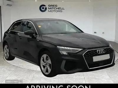 Used Audi A3 Sportback e-tron S-Line 2022 Hatchback