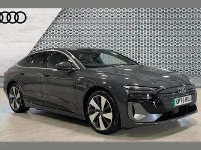 Used Audi A6 e-tron