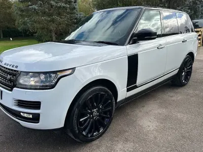 Used Land Rover Range Rover