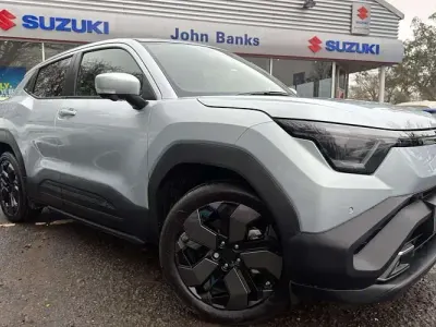 New Suzuki Vitara 135 kW (184 HP) 2025 SUV