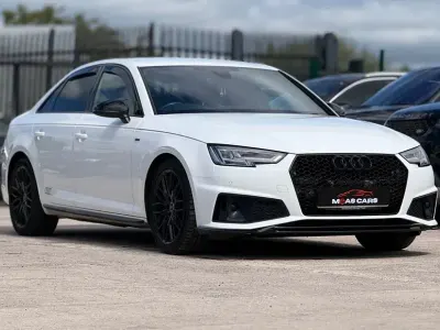 Usado Audi A4 Black Edition 150 HP (110 kW) 2019 Sedan